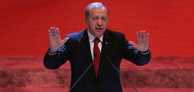 Erdoğan: Tarihimizi 1919’dan başlatan tarih anlayışını reddediyorum