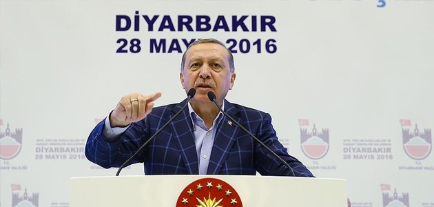Erdoğan: Paramparça olan o bedenlerin hesabını hep beraber sormamız lazım