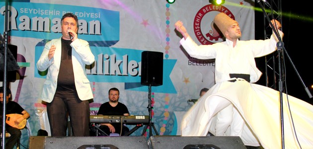 Seydişehir’de ramazan etkinlikleri