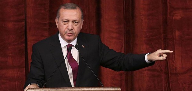 Erdoğan: Şahsıma her türlü hakareti yapanları bir kereye mahsus affediyorum