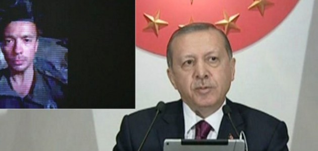 Cumhurbaşkanı Erdoğan Cerablus’a bağlandı