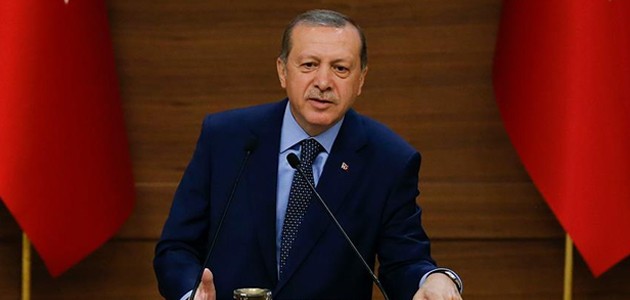 Erdoğan: Birileri Lozan’ı zafer diye yutturmaya çalıştı