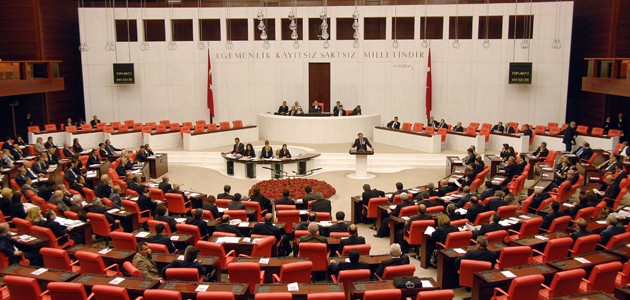 Meclis, yeni yasama yılına yoğun gündemle başlayacak