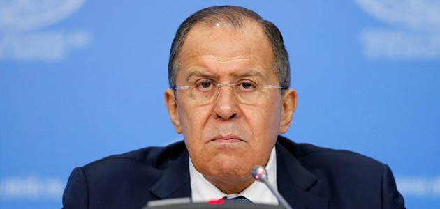 Lavrov: Rusya kimseyle çatışma arayışında değil