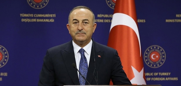 Dışişleri Bakanı Çavuşoğlu: Tüm terör örgütleriyle mücadelemiz devam edecek