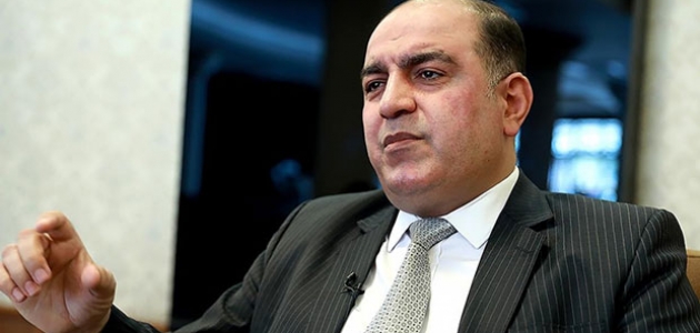  Türk iş insanları Irak ile 50 milyar dolarlık ticaret yapmayı hedefliyor