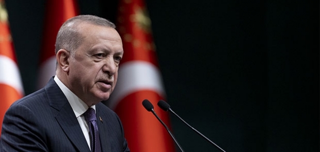 Erdoğan'dan aşı pasaportu uyarısı: Yeni ayrımcılıklara yol açmamalı