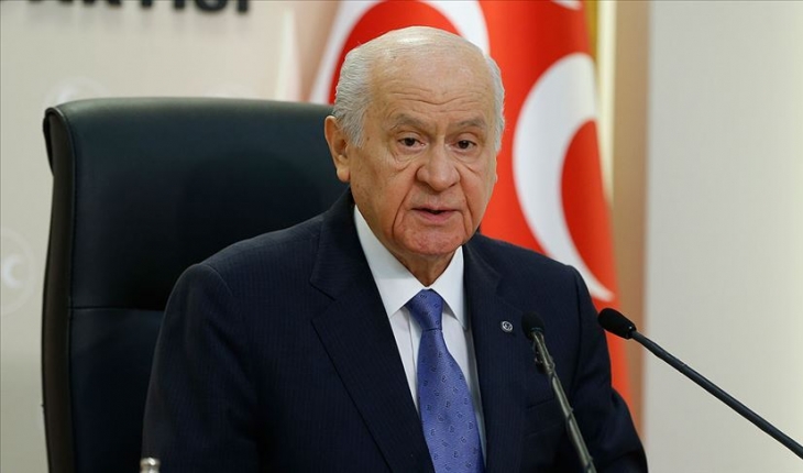 MHP Genel Başkanı Bahçeli’den “Kıbrıs“ açıklaması