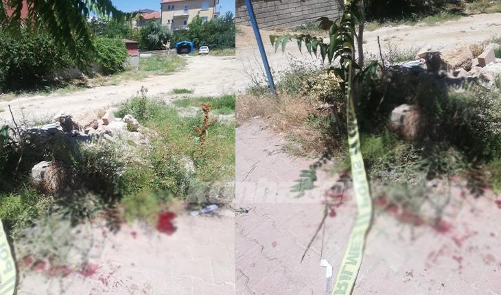 Konya'da koca cinayeti: Sokak ortasında eşini öldürdü!