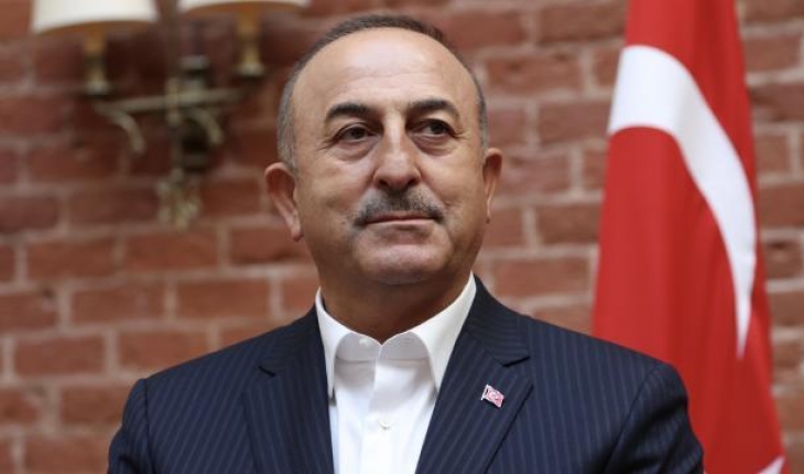 Bakan Çavuşoğlu’ndan Azerbaycan’a başsağlığı mesajı