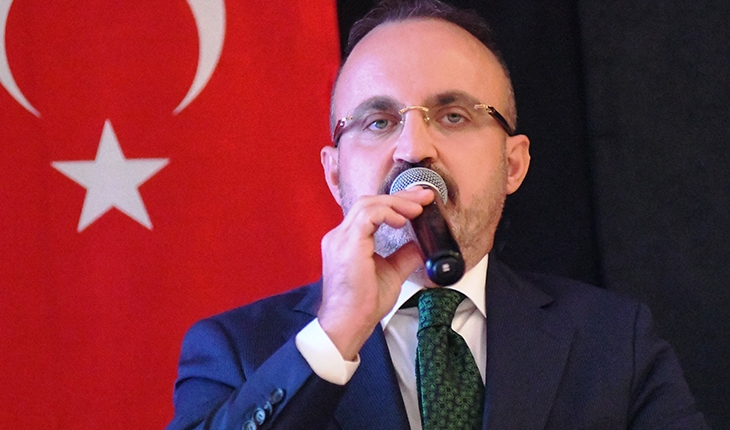 AK Parti Grup Başkanvekili Turan’dan CHP lideri Kılıçdaroğlu’na adaylık çağrısı