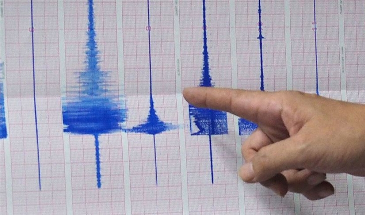 Erzincan’da 4,2 büyüklüğünde deprem