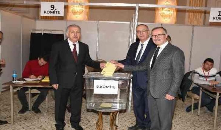 KSO Meslek Komiteleri ve Meclis Üyeleri Seçimi tamamlandı