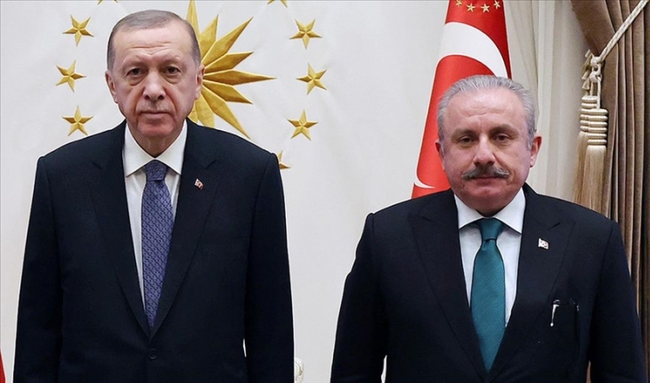 Şentop: Cumhurbaşkanı Erdoğan’ın Nobel Barış Ödülü’ne adaylığı için başvurum var
