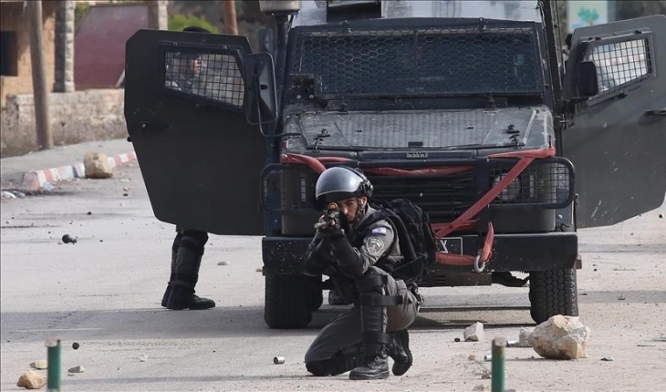 İsrail güçleri Batı Şeria’da bir Filistinliyi öldürdü