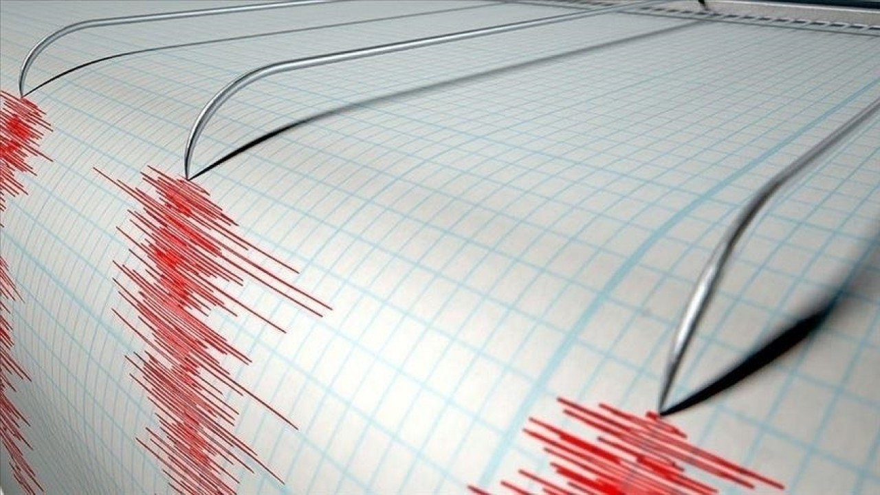 Mısır’da 4,1 büyüklüğünde deprem meydana geldi