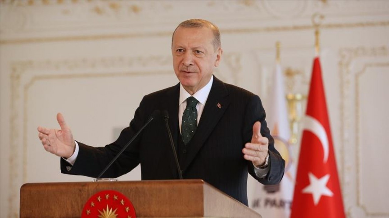 Cumhurbaşkanı Erdoğan: Allah’ın izniyle bu felaketin yaralarını tamamen saracağız