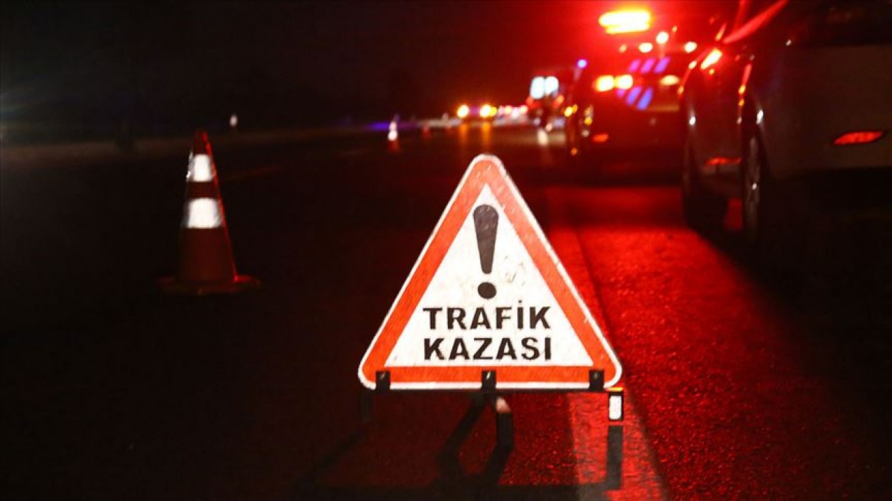 3 Aracın karıştığı trafik kazasında 1 kişi öldü, 6 kişi yaralandı
