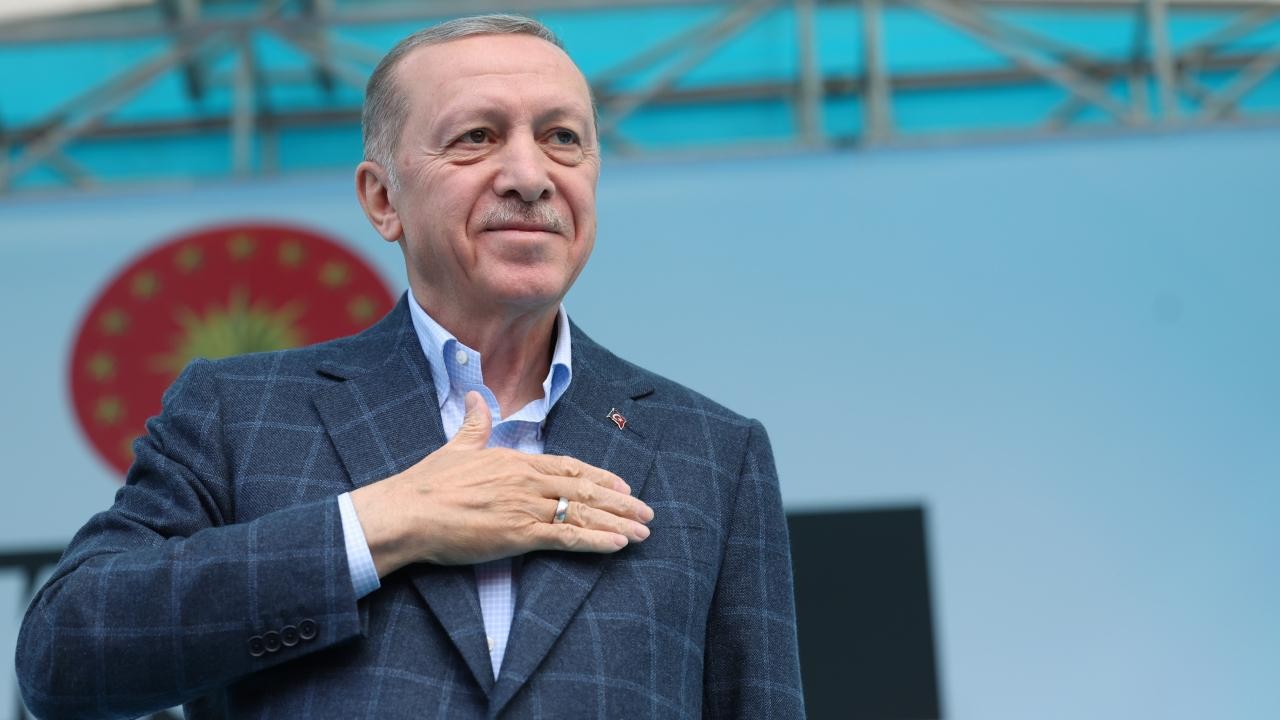 Cumhurbaşkanı Erdoğan: Deprem bölgesine Savunma Sanayii üretim tesislerini getiriyoruz