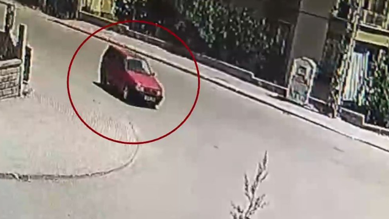 Konya’da annesinin arabasıyla akü çalan şahıs tutuklandı