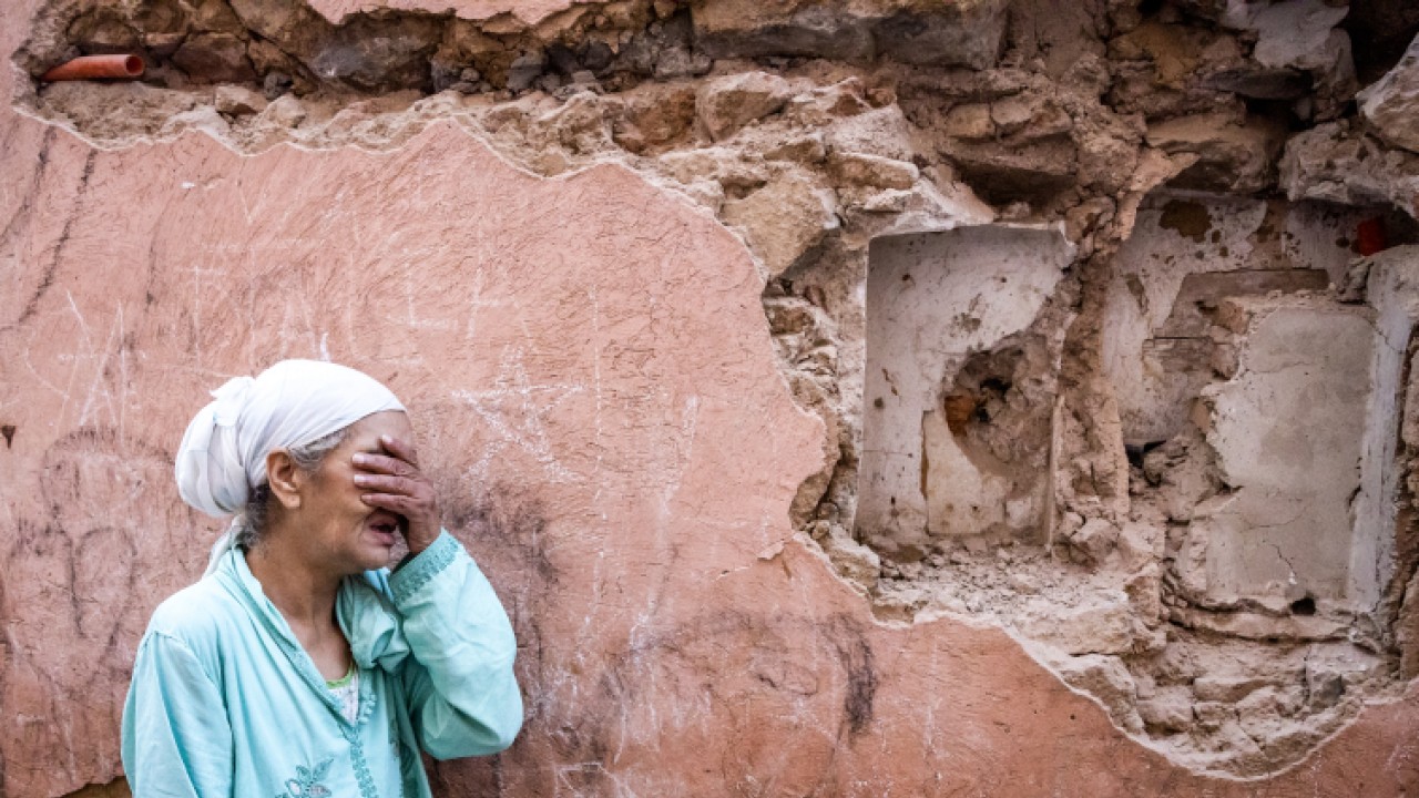 Fas’taki depremde hayatını kaybedenlerin sayısı 1305’e yükseldi