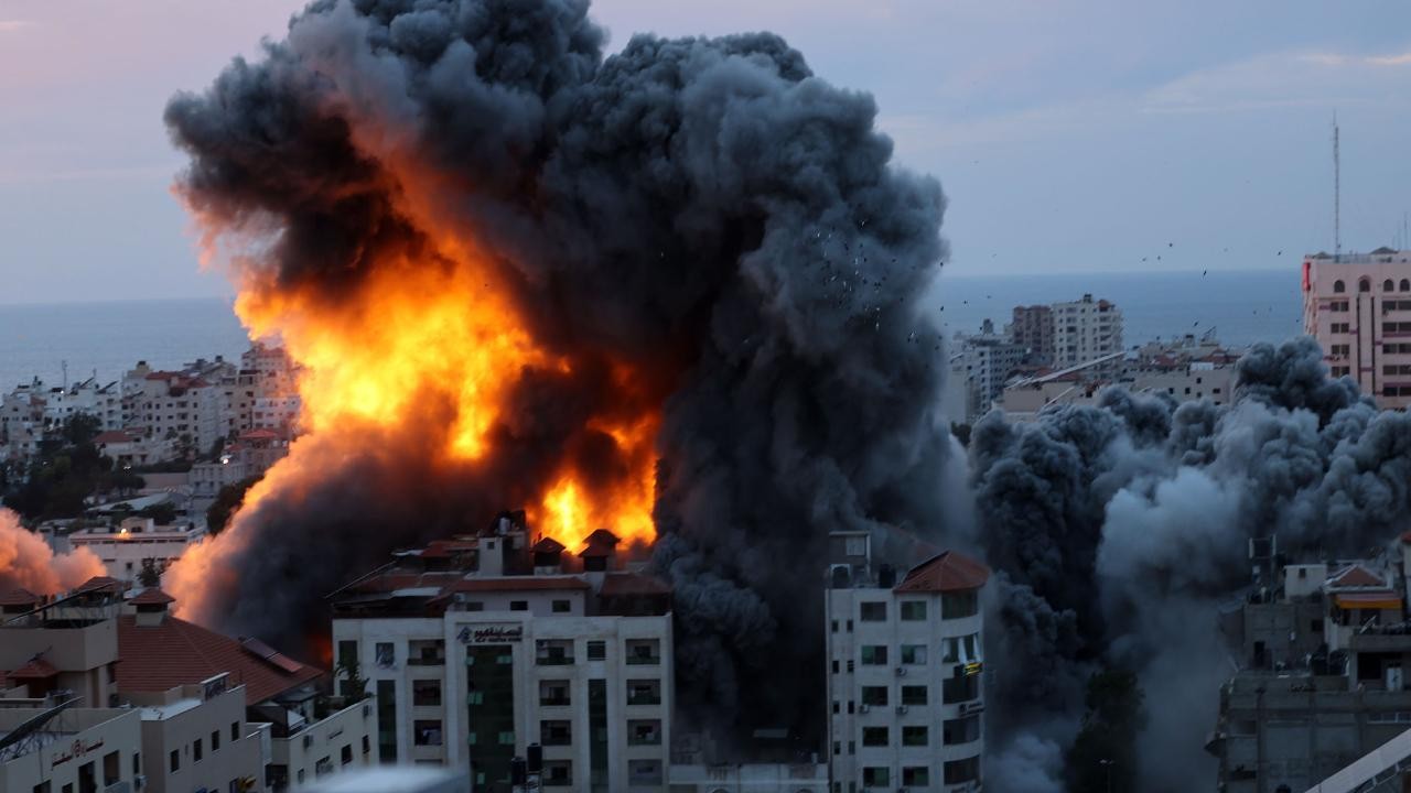 İsrail’in hava saldırısında Filistin’in Ulusal Güvenlik Güçleri Komutanı öldü