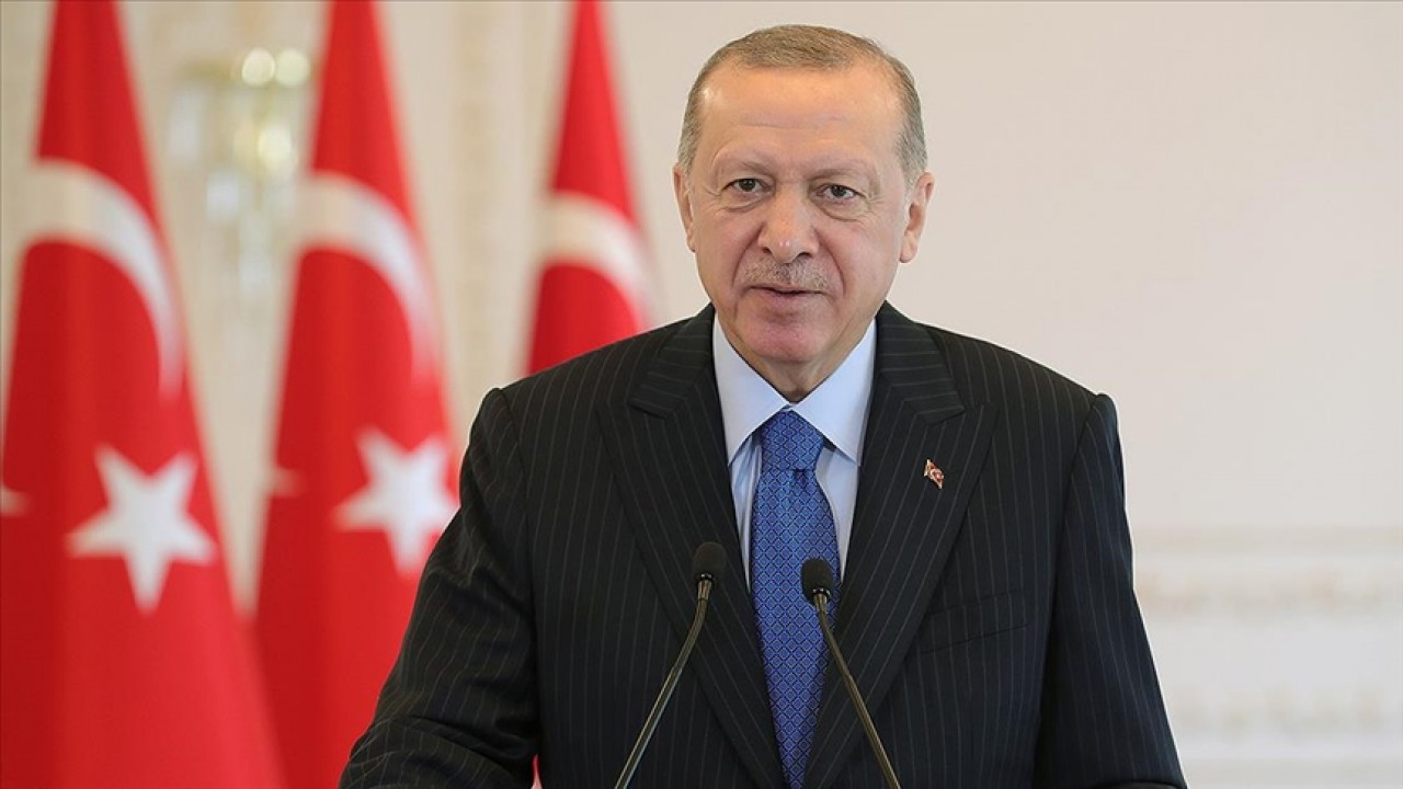Cumhurbaşkanı Erdoğan: Cumhuriyetimizin 100’üncü yılına çok daha güçlü şekilde adım atıyoruz