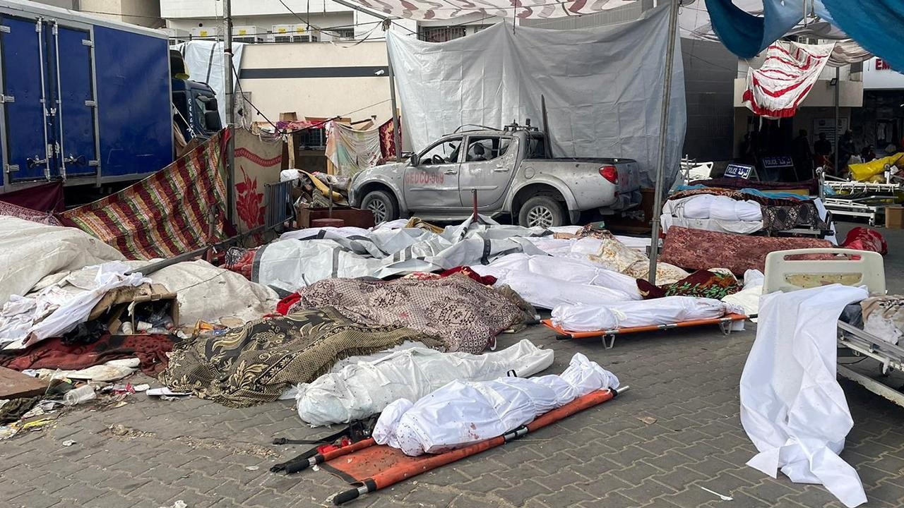 Elektrik kesintisi nedeniyle Şifa Hastanesi’nde 2 günde 24 kişi hayatını kaybetti