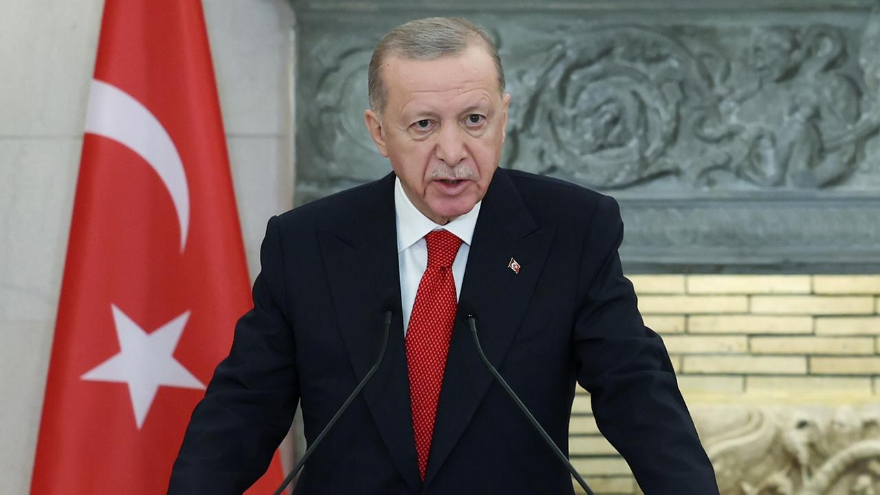 Cumhurbaşkanı Erdoğan: Ege’yi barış denizi haline getirmek istiyoruz