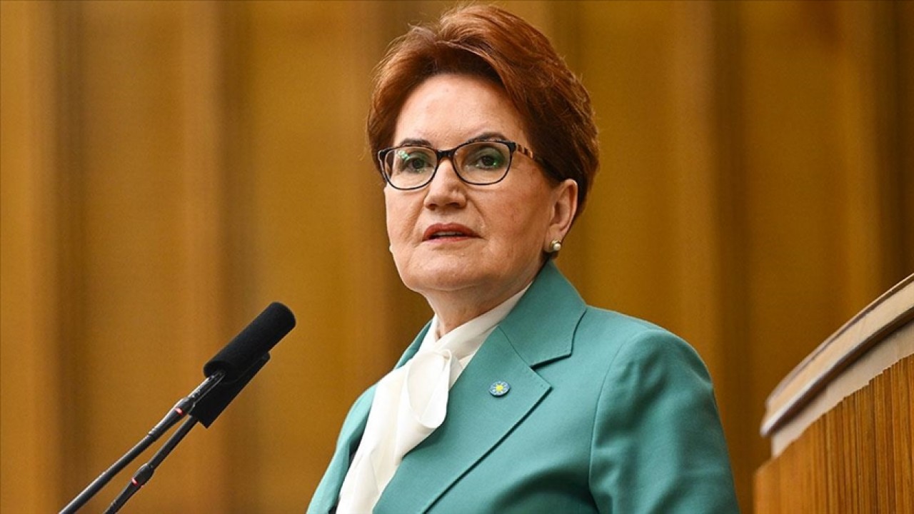 İYİ Parti Genel Başkanı Meral Akşener’in ablası hayatını kaybetti