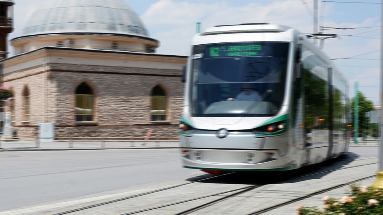 Konya’da genç kızı tramvayda taciz eden şahsa verilen ceza belli oldu