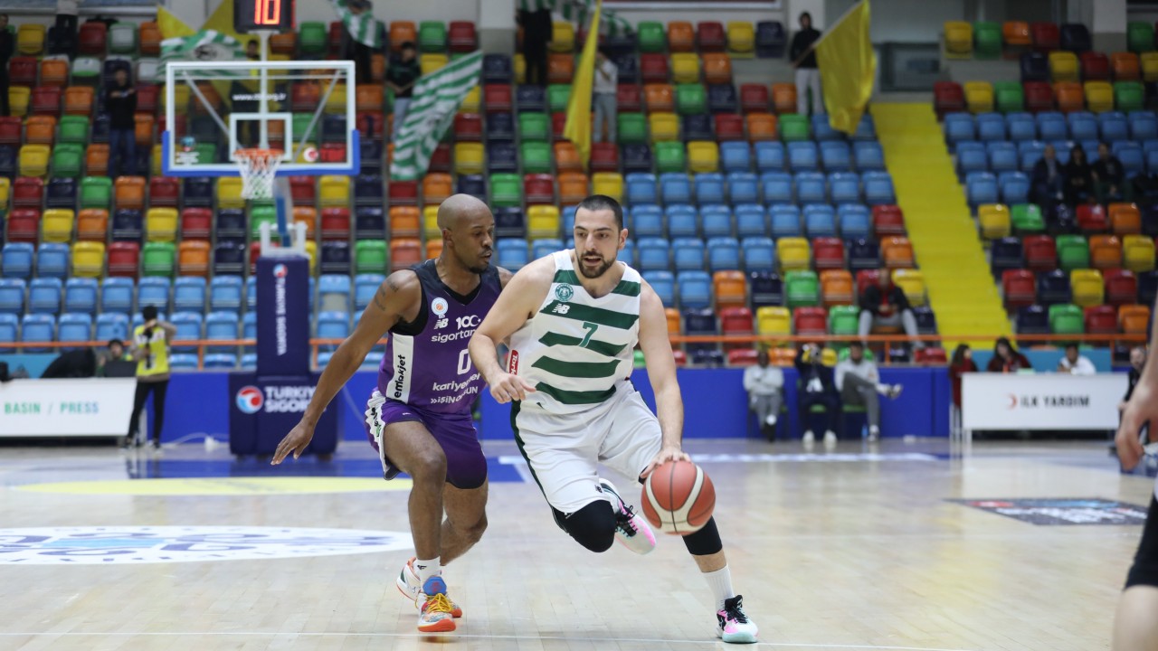 Konyaspor Basket İstanbul deplasmanında