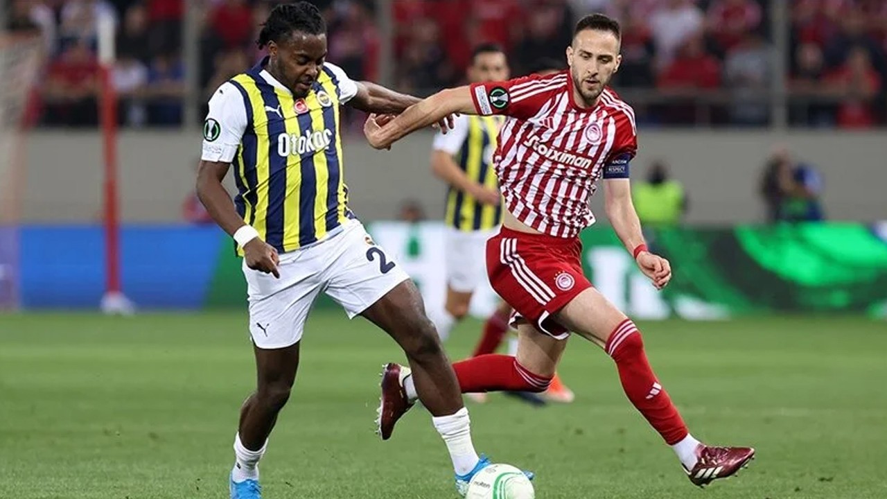Fenerbahçe Avrupa'da yarı final için sahaya çıkıyor