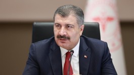 Sağlık Bakanı Koca’dan Tokat’taki depreme ilişkin son durumu açıkladı