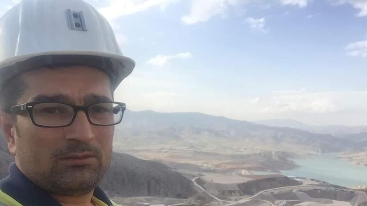 Erzincan’daki maden faciasında 66 gün sonra cansız bedenine ulaşılan işçi, toprağa verildi